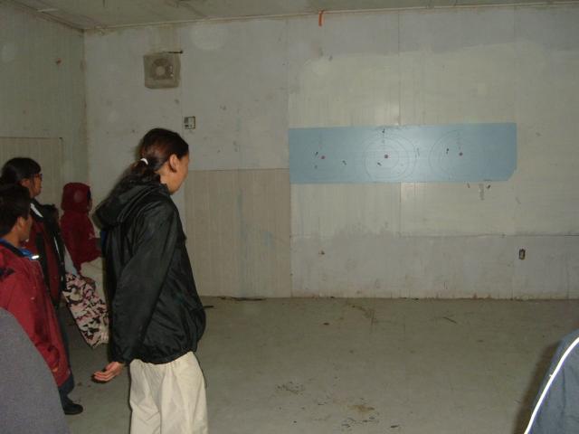 Way to go Kayla.... go.