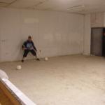 Andrew Rae last man standing