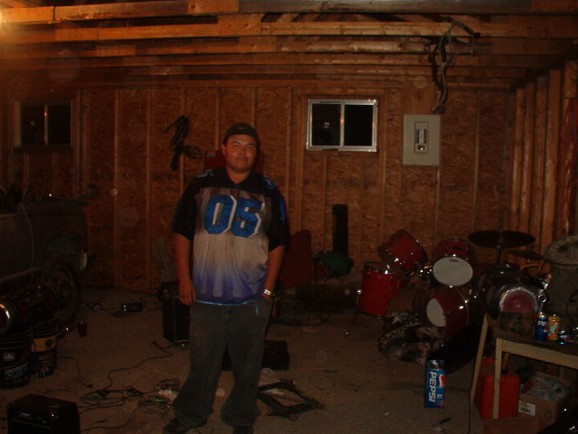 Corey Rae, Drums/Percussions