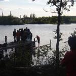 One of the younger community members.. not sure who this is.