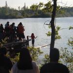 Kayla Rae, daughter of Joanne Rae.