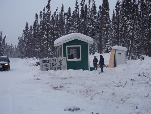 Checkpoint Charlie...
