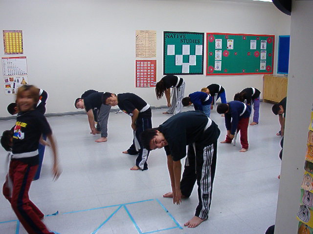 More stretchy stretchy.