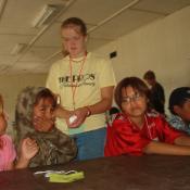 Jade, Atayafie, Maxine, Katrina, an William