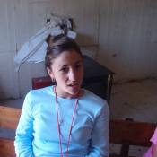 BiBle School teacher, Jamie