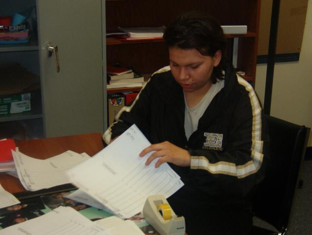 Elaine Linklater- Clinic Summer Student